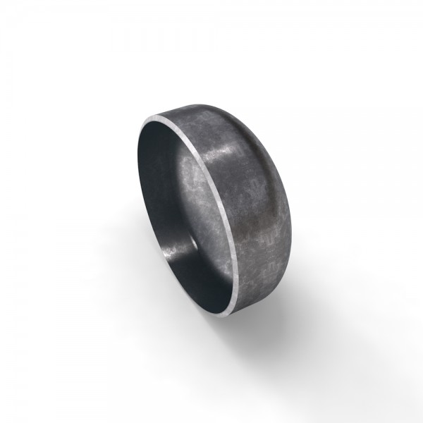 Rohrfittings Kappen